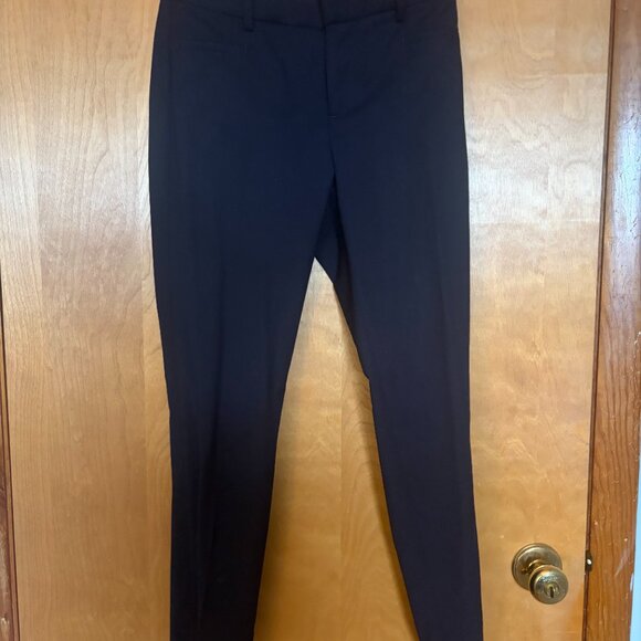 Italian Wool Dress Pant - Picture 3 of 4